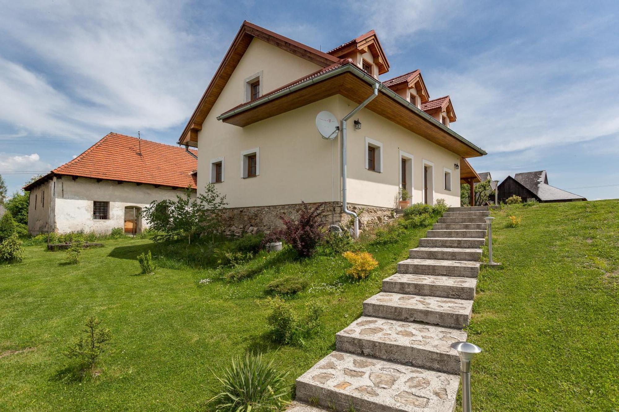 Villa Lypche Бешенёва Экстерьер фото